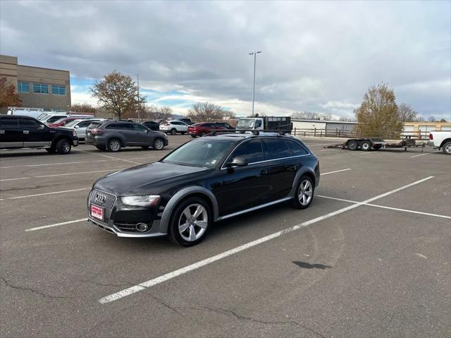 used 2014 Audi allroad car, priced at $12,498