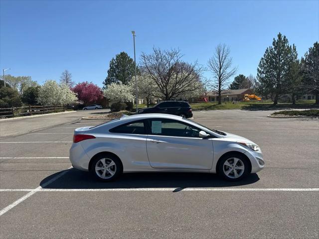 used 2013 Hyundai Elantra car, priced at $8,998