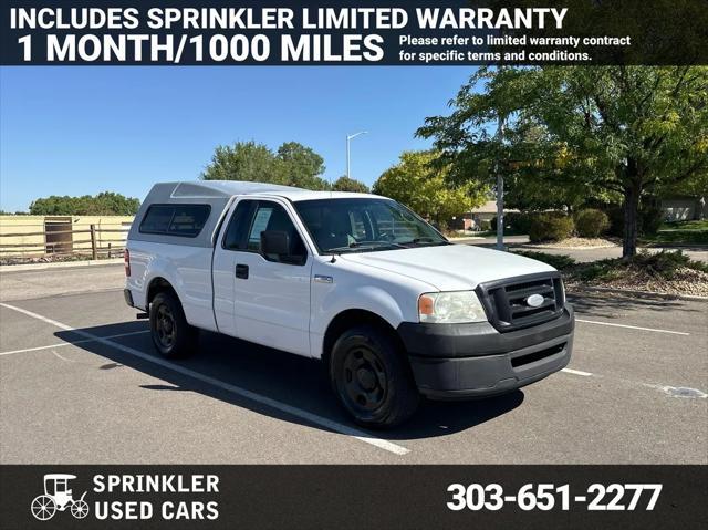 used 2008 Ford F-150 car, priced at $7,498