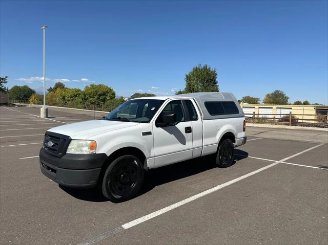 used 2008 Ford F-150 car, priced at $7,498