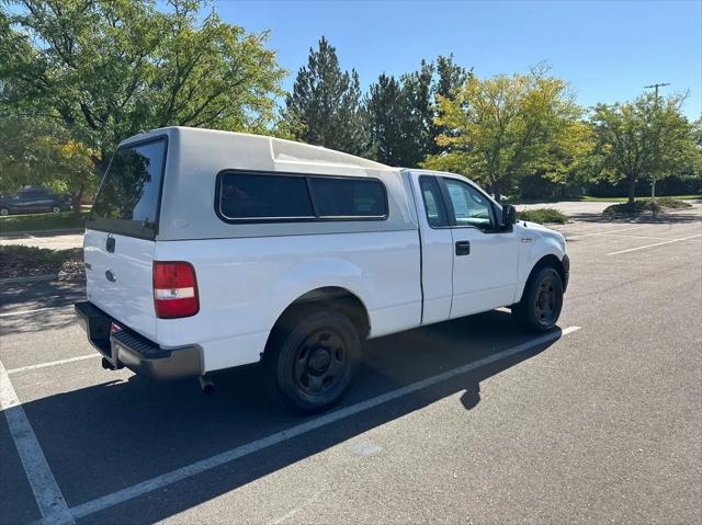 used 2008 Ford F-150 car, priced at $7,498