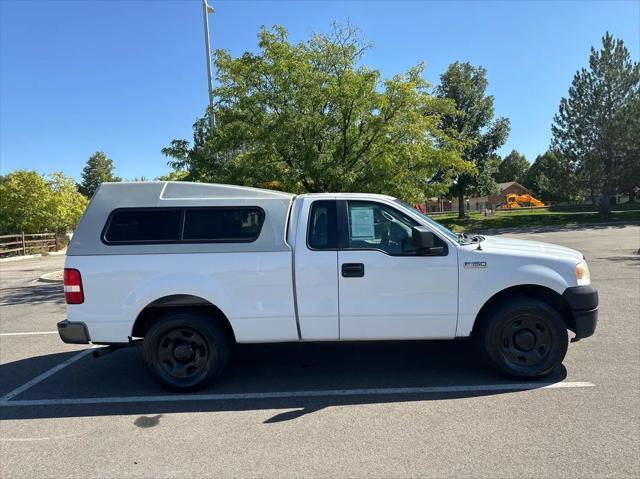 used 2008 Ford F-150 car, priced at $7,498