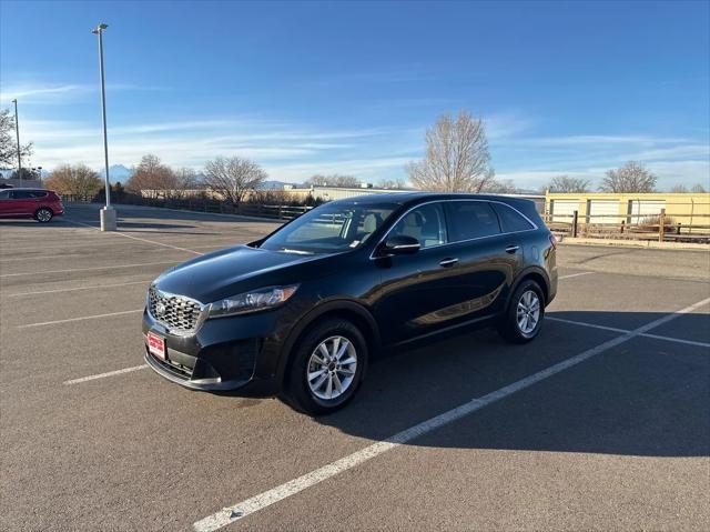 used 2020 Kia Sorento car, priced at $16,498