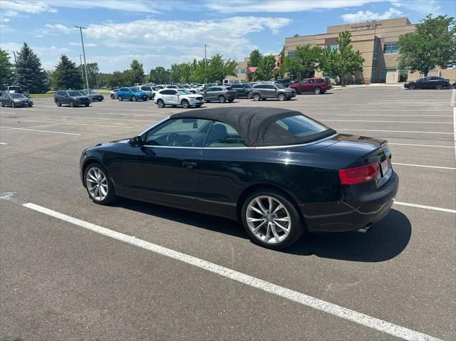 used 2014 Audi A5 car, priced at $9,998