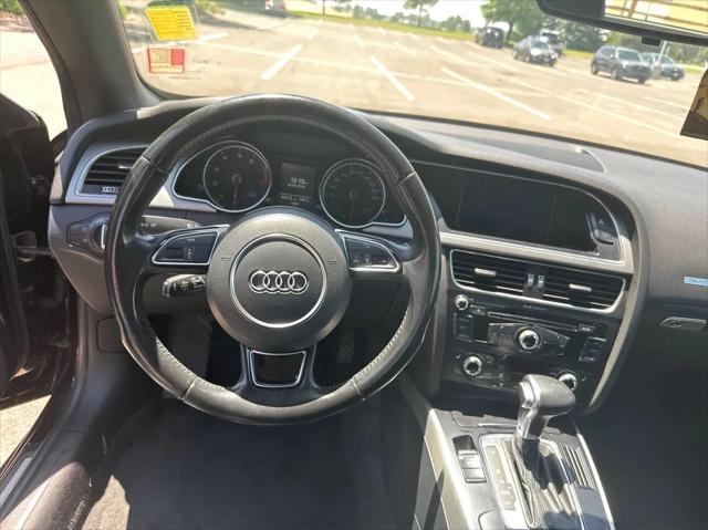 used 2014 Audi A5 car, priced at $9,998