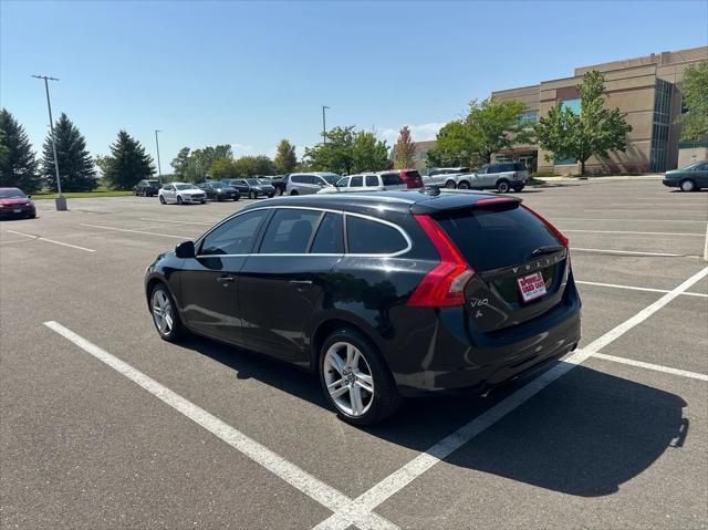 used 2015 Volvo V60 car, priced at $7,998