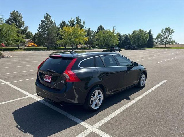 used 2015 Volvo V60 car, priced at $7,998