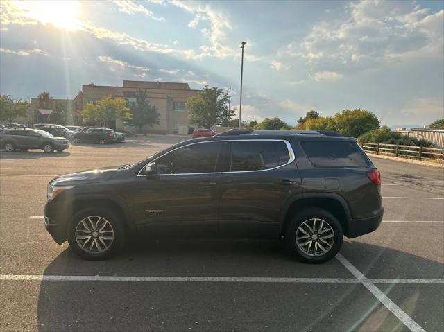 used 2019 GMC Acadia car, priced at $17,498