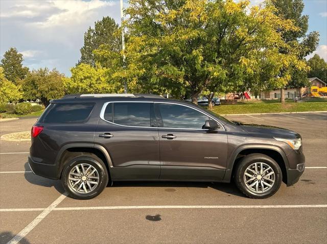 used 2019 GMC Acadia car, priced at $17,498