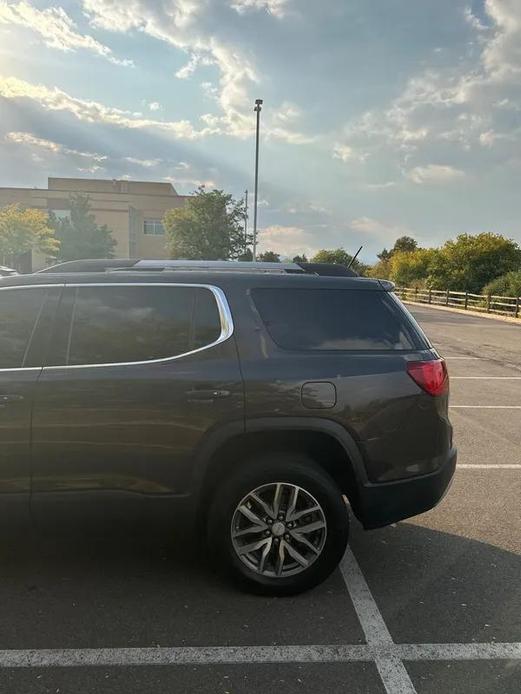 used 2019 GMC Acadia car, priced at $17,498