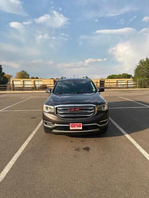 used 2019 GMC Acadia car, priced at $17,498