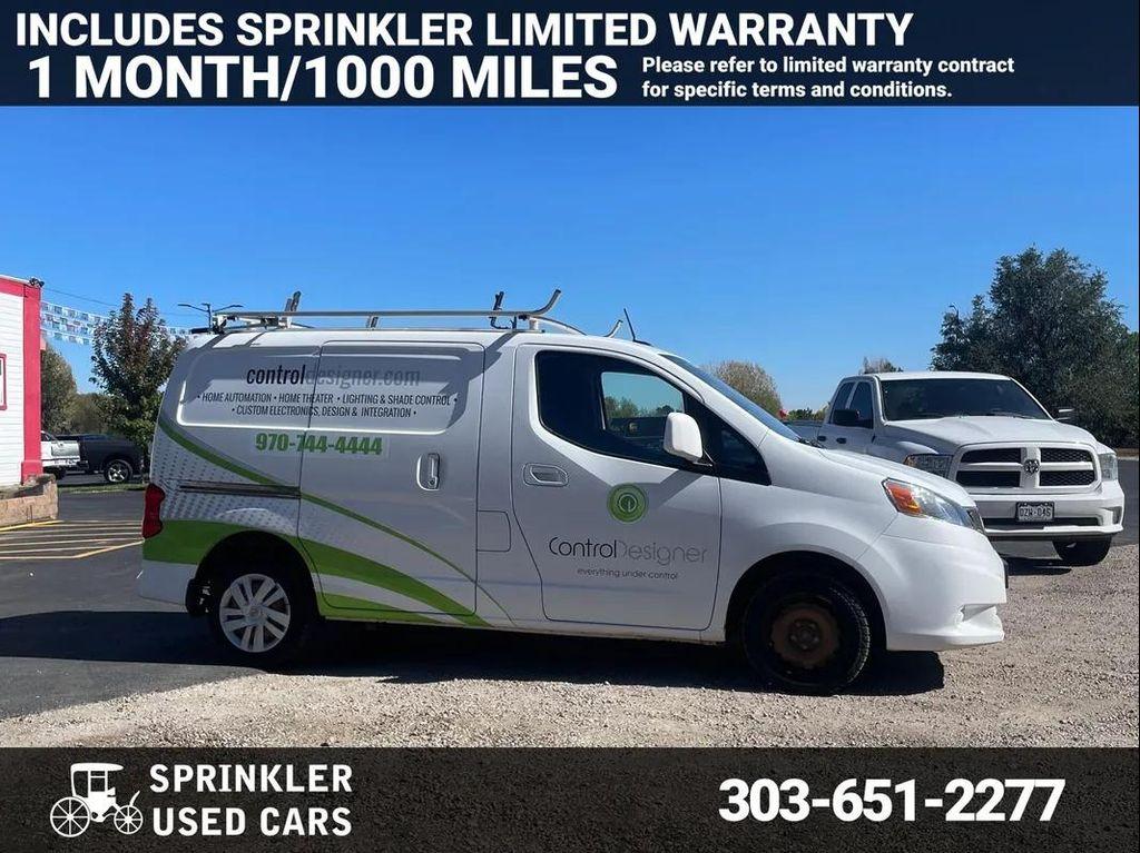 used 2013 Nissan NV200 car, priced at $10,998