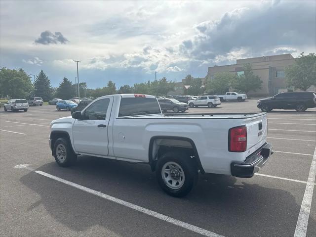 used 2015 GMC Sierra 1500 car, priced at $14,998