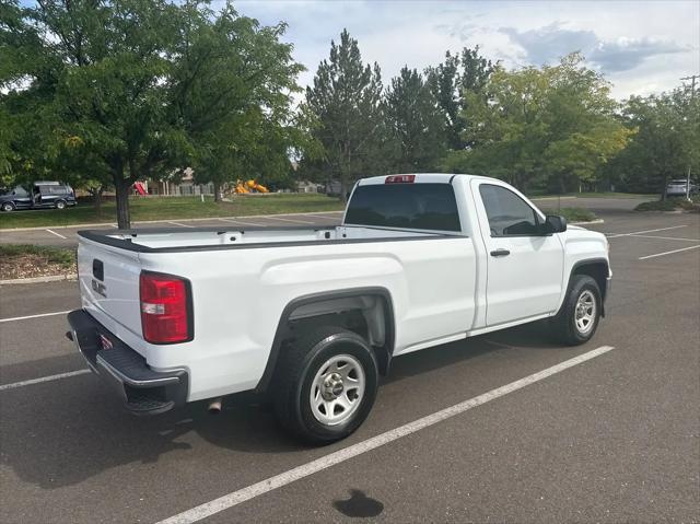 used 2015 GMC Sierra 1500 car, priced at $14,998