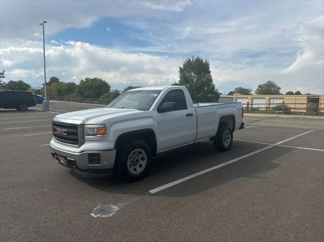 used 2015 GMC Sierra 1500 car, priced at $14,998