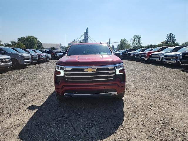 used 2023 Chevrolet Silverado 1500 car, priced at $55,980