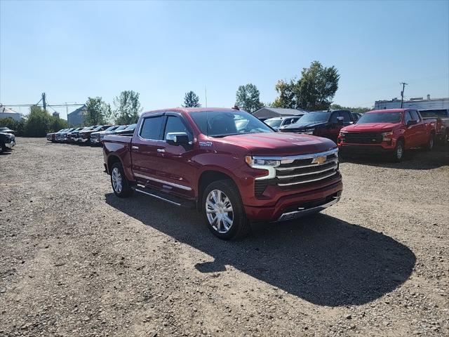 used 2023 Chevrolet Silverado 1500 car, priced at $55,980