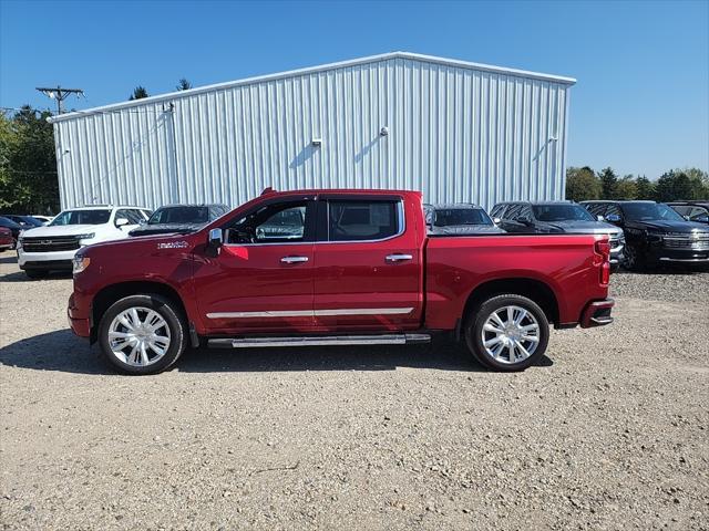 used 2023 Chevrolet Silverado 1500 car, priced at $55,980