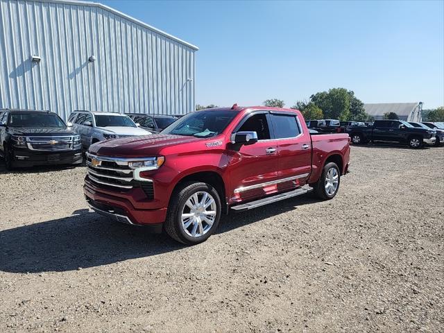 used 2023 Chevrolet Silverado 1500 car, priced at $55,980