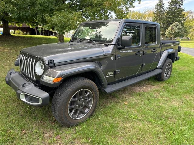 used 2021 Jeep Gladiator car, priced at $38,980