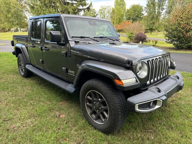 used 2021 Jeep Gladiator car, priced at $38,980