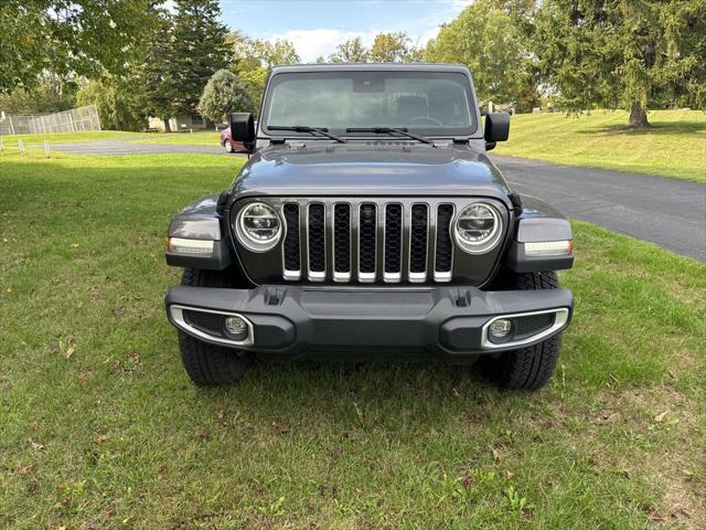 used 2021 Jeep Gladiator car, priced at $38,980