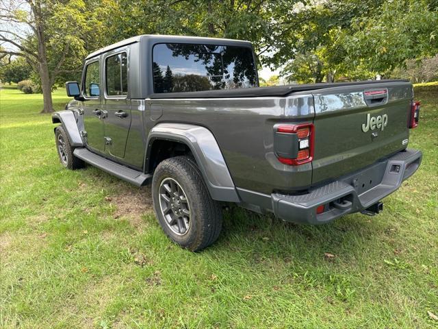 used 2021 Jeep Gladiator car, priced at $38,980