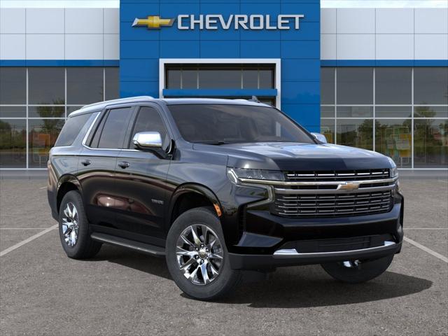 new 2024 Chevrolet Tahoe car, priced at $79,215