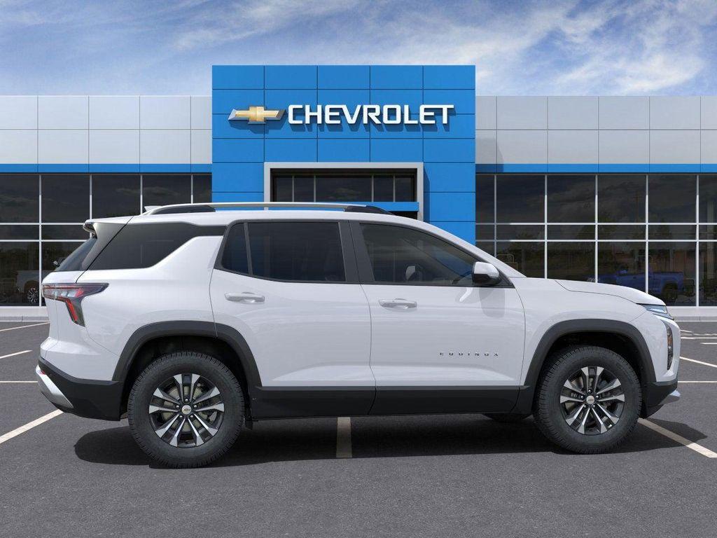 new 2025 Chevrolet Equinox car, priced at $32,075