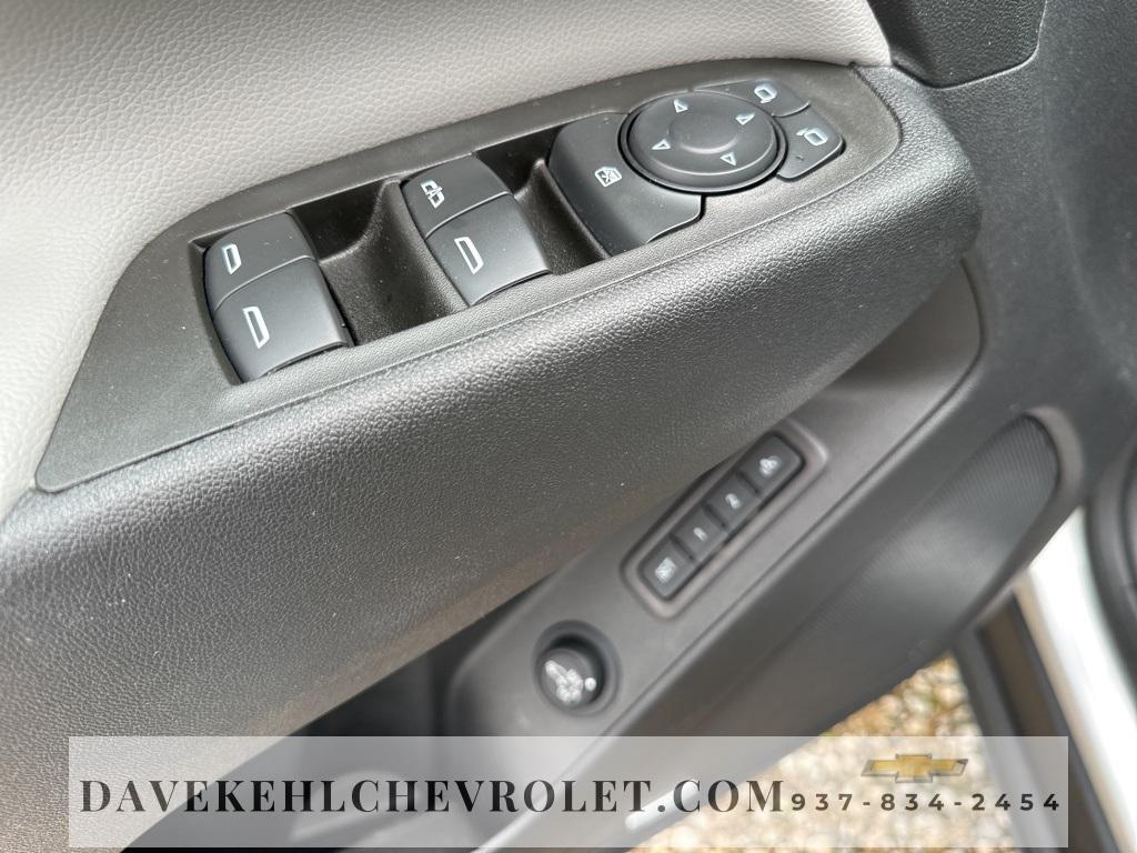 used 2021 Chevrolet Equinox car, priced at $16,980