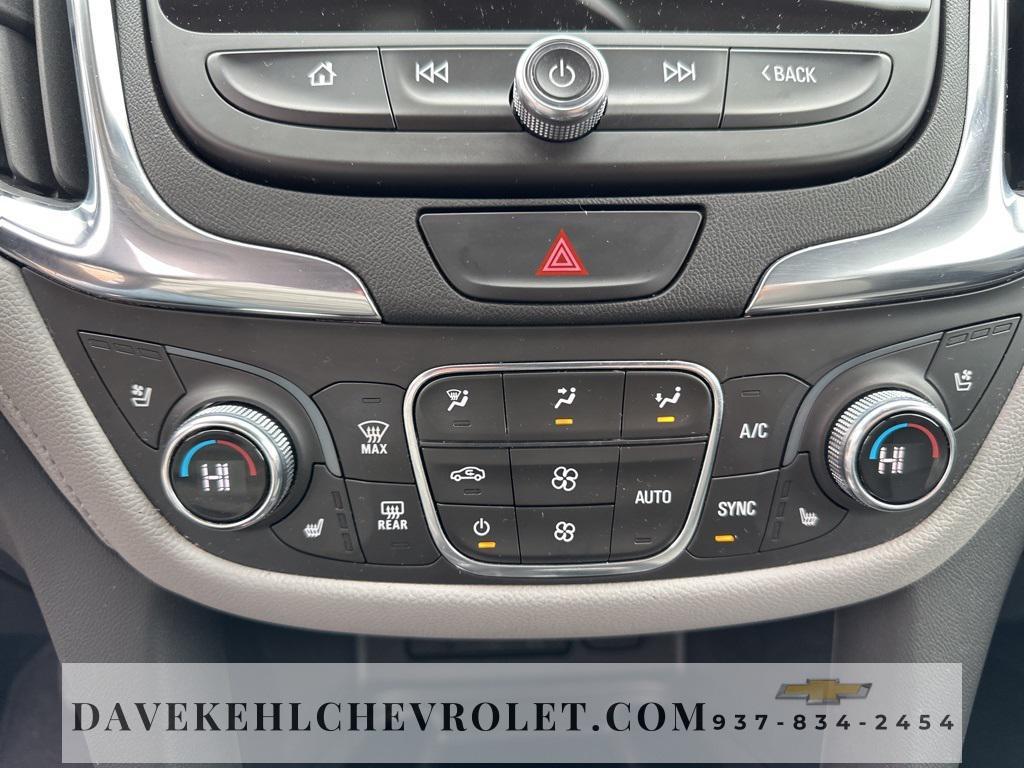 used 2021 Chevrolet Equinox car, priced at $16,980