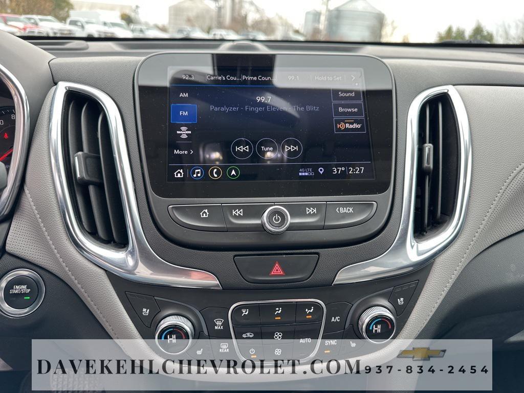 used 2021 Chevrolet Equinox car, priced at $16,980