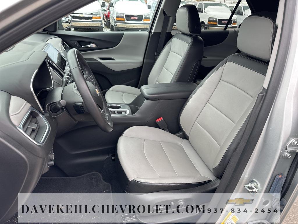used 2021 Chevrolet Equinox car, priced at $16,980