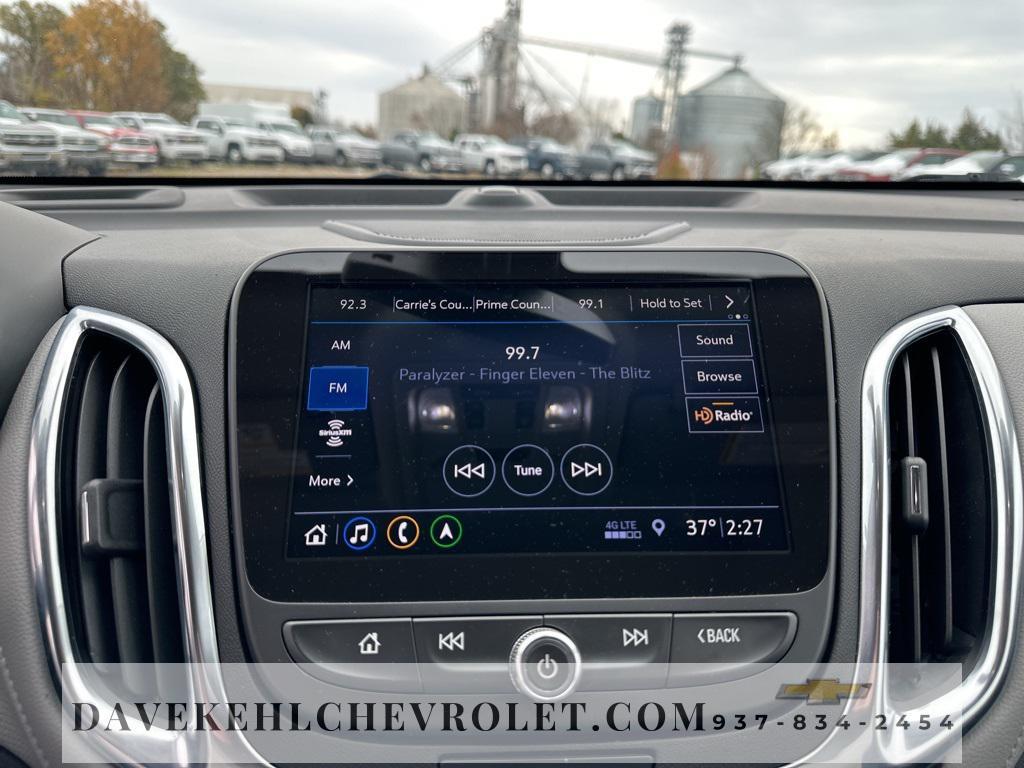 used 2021 Chevrolet Equinox car, priced at $16,980