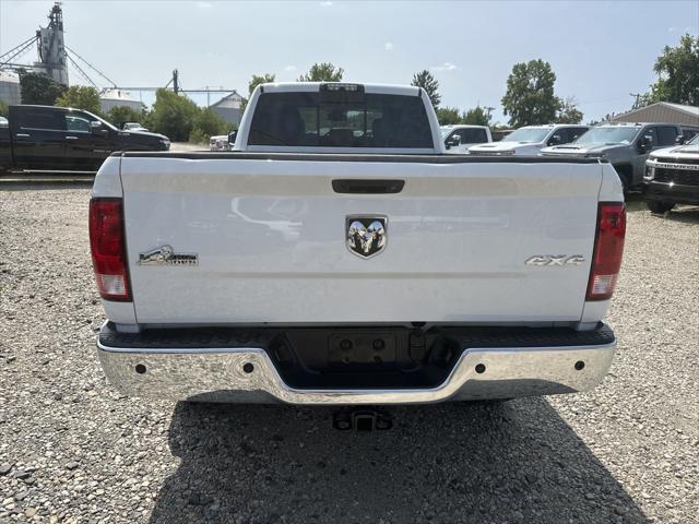 used 2018 Ram 3500 car, priced at $31,980