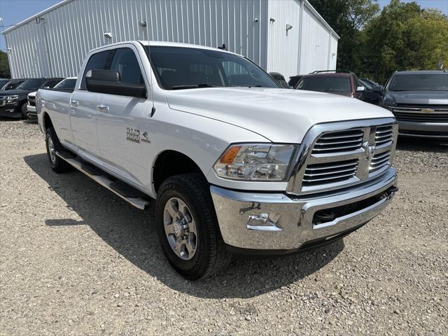 used 2018 Ram 3500 car, priced at $31,980