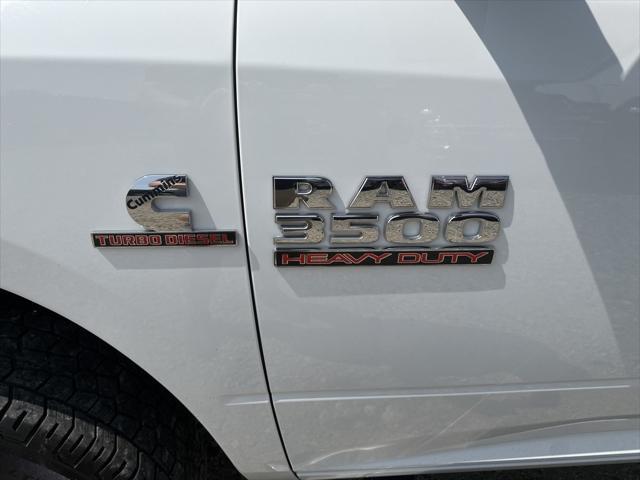 used 2018 Ram 3500 car, priced at $31,980