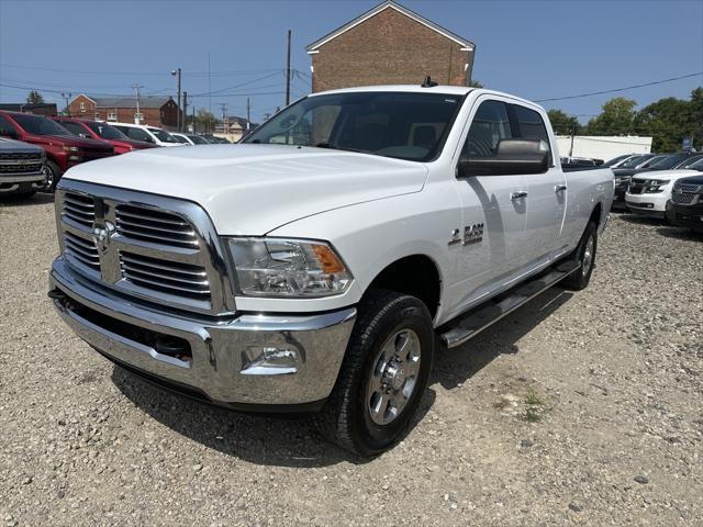 used 2018 Ram 3500 car, priced at $31,980