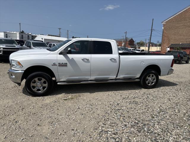 used 2018 Ram 3500 car, priced at $31,980