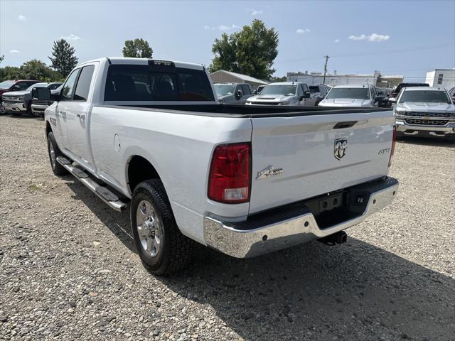 used 2018 Ram 3500 car, priced at $31,980