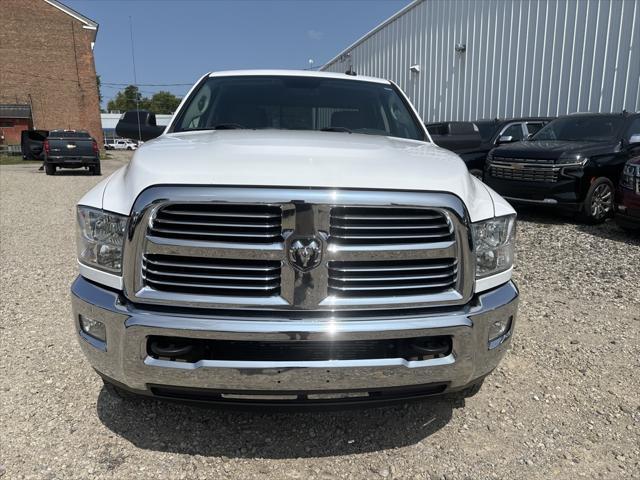 used 2018 Ram 3500 car, priced at $31,980