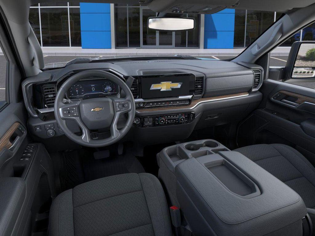 new 2026 Chevrolet Silverado 3500 car, priced at $72,510