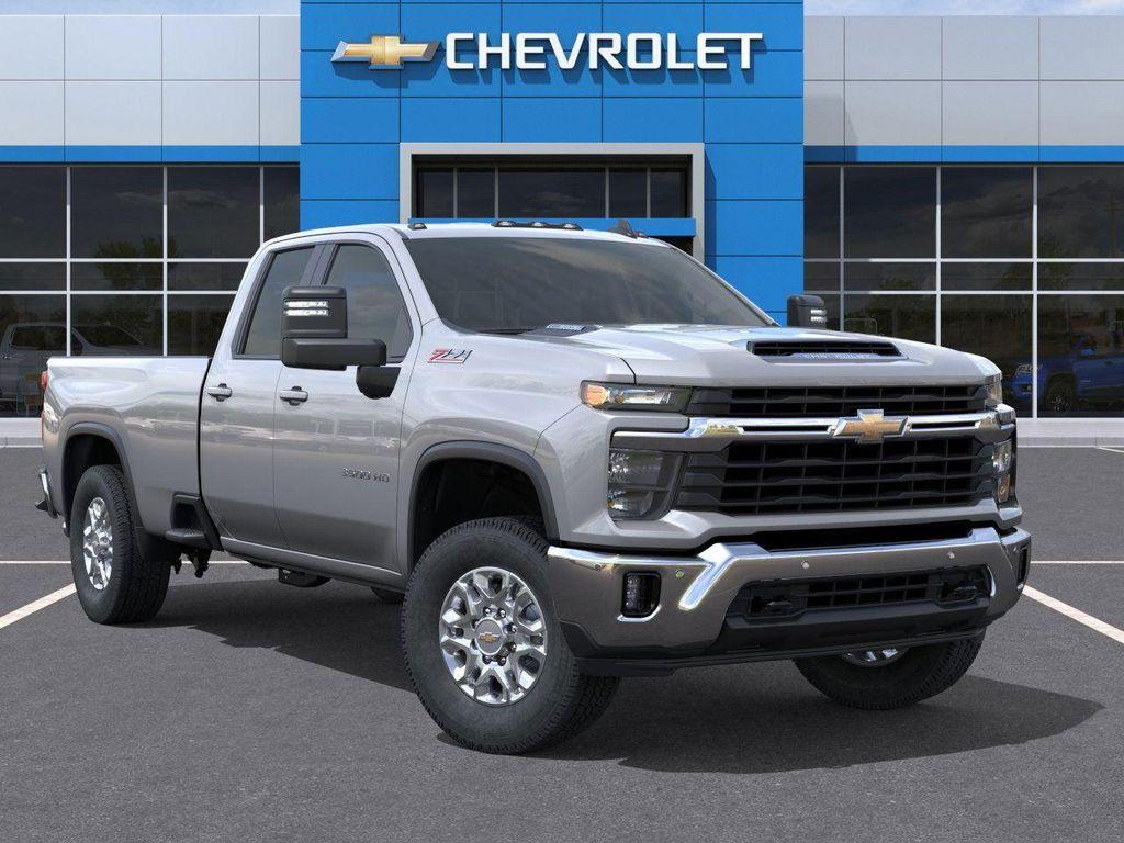 new 2026 Chevrolet Silverado 3500 car, priced at $72,510