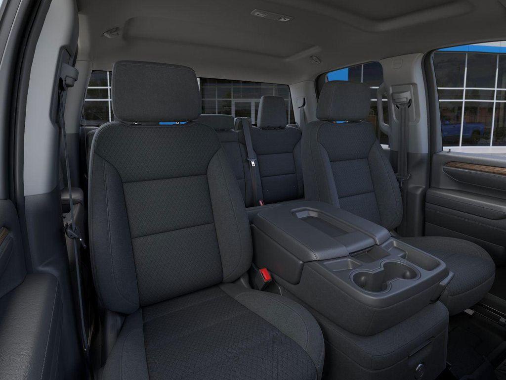 new 2026 Chevrolet Silverado 3500 car, priced at $72,510