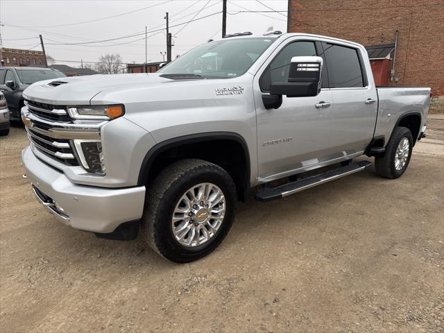 used 2022 Chevrolet Silverado 2500 car, priced at $55,980