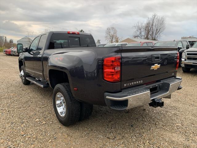 used 2015 Chevrolet Silverado 3500 car, priced at $34,980