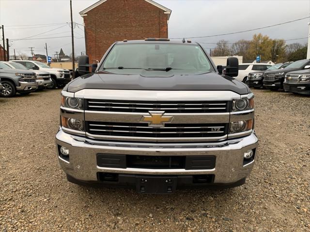 used 2015 Chevrolet Silverado 3500 car, priced at $34,980