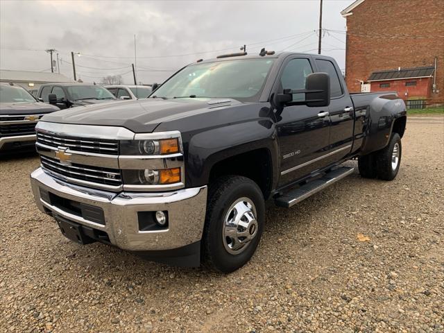 used 2015 Chevrolet Silverado 3500 car, priced at $34,980