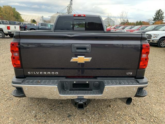 used 2015 Chevrolet Silverado 3500 car, priced at $34,980