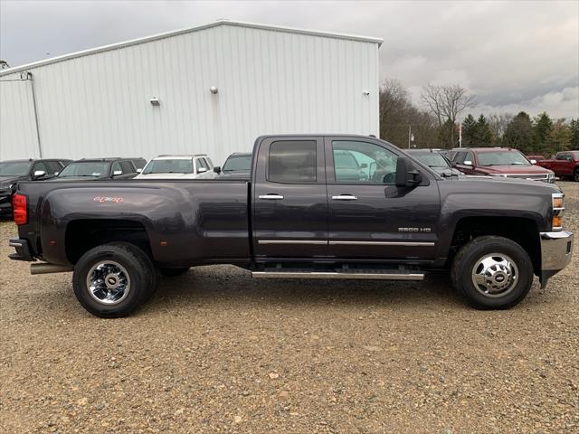 used 2015 Chevrolet Silverado 3500 car, priced at $34,980